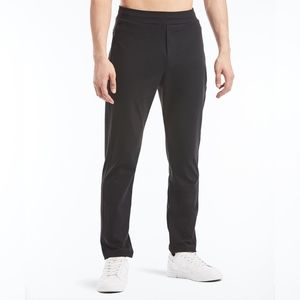 Public Rec Daymaker All Day Everyday Pants in Black Mens Size 38x34